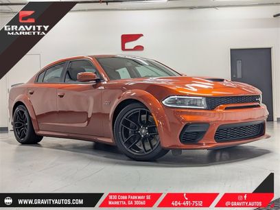 Used 2022 Dodge Charger Scat Pack