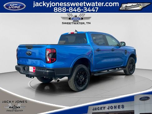 New 2025 Ford Ranger XLT w/ Black Appearance Package AWD/4WD image 5