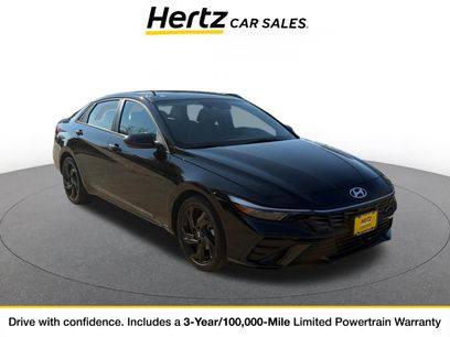 Used 2026 Hyundai Elantra Sport