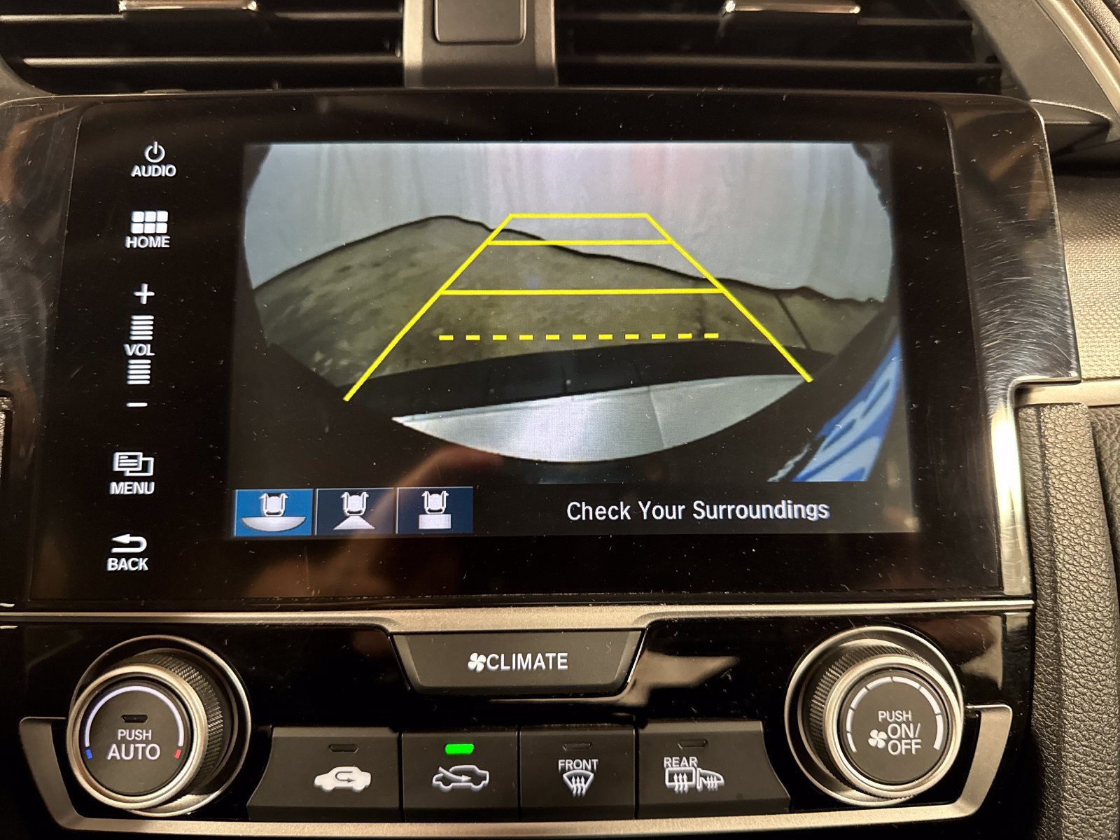 Used 2016 Honda Civic EX image 20