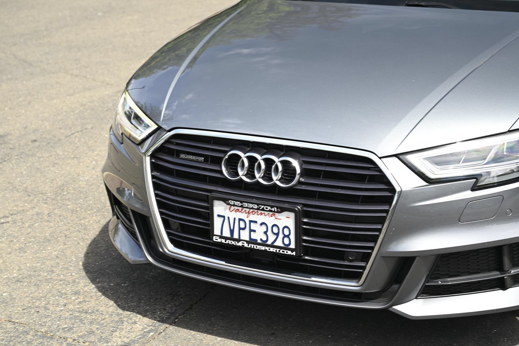 Used 2017 Audi A3 2.0T Premium Plus AWD/4WD image 9