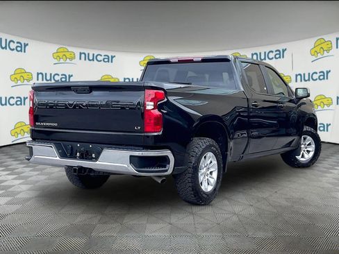 Used 2025 Chevrolet Silverado 1500 LT w/ Work Truck Package image 6