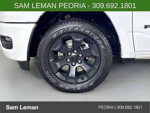 New 2026 RAM 1500 Big Horn image 30