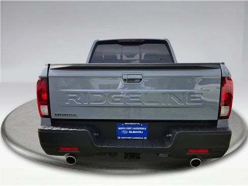 Used 2025 Honda Ridgeline RTL image 12