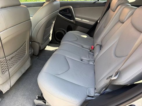 Used 2009 Toyota RAV4 Limited AWD/4WD image 14