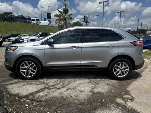 Used 2022 Ford Edge SEL w/ Convenience Package AWD/4WD image 6