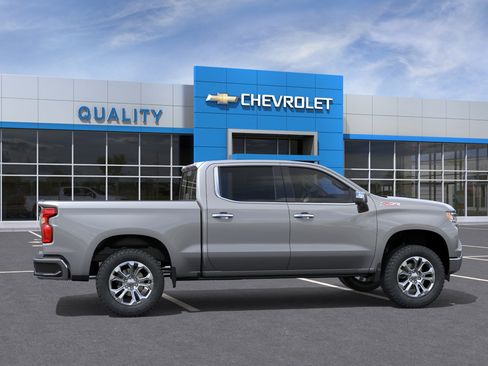 New 2026 Chevrolet Silverado 1500 LTZ AWD/4WD image 29