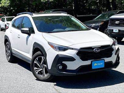 Used 2024 Subaru Crosstrek 2.0i Premium