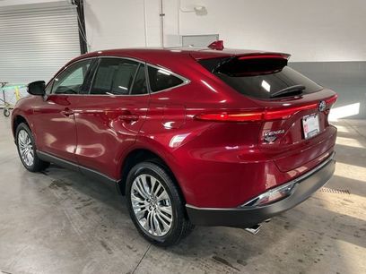 Used 2023 Toyota Venza Limited