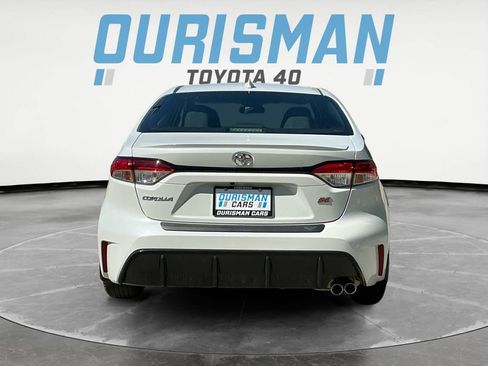 Used 2023 Toyota Corolla SE w/ Carpet Mat Package (TMS) FWD image 6
