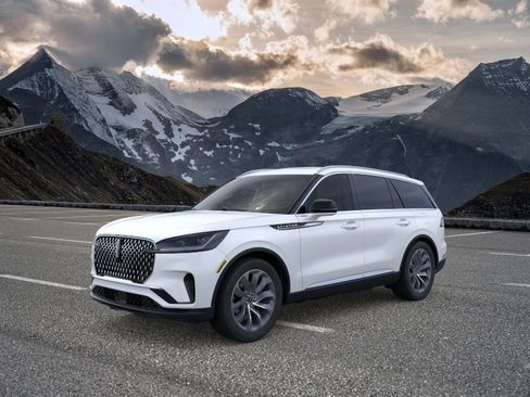 New 2026 Lincoln Aviator Reserve w/ Illumination Package AWD/4WD image 1
