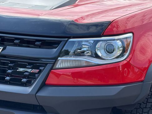 Used 2019 Chevrolet Colorado ZR2 AWD/4WD image 11