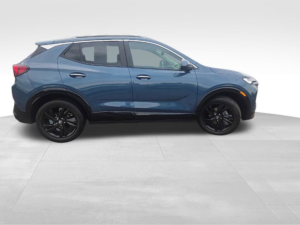 Certified 2024 Buick Encore GX Sport Touring AWD/4WD image 6