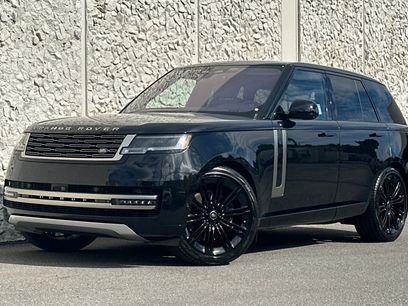 Certified 2023 Land Rover Range Rover SE