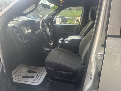 Used 2022 RAM 2500 Tradesman image 12