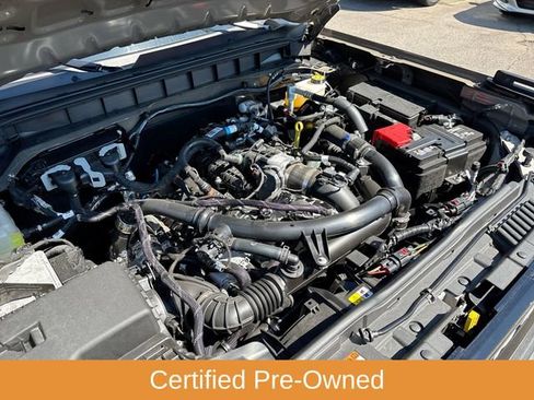 Certified 2025 Ford Bronco Outer Banks image 10