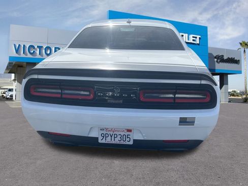 Used 2023 Dodge Challenger SRT Hellcat w/ Driver Convenience Group image 28