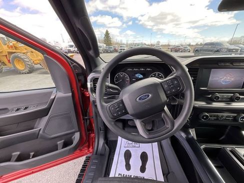 Certified 2023 Ford F150 XL w/ STX Appearance Package AWD/4WD image 15