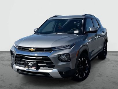 Used 2023 Chevrolet TrailBlazer LT w/ Convenience Package