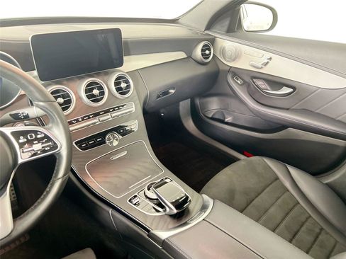 Used 2021 Mercedes-Benz C 300 4MATIC Sedan image 23