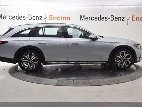 Used 2026 Mercedes-Benz E 450 4MATIC All-Terrain Wagon image 7