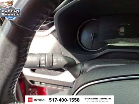 Used 2023 Toyota RAV4 XLE Premium AWD/4WD image 25