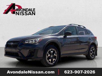 Used 2018 Subaru Crosstrek 2.0i