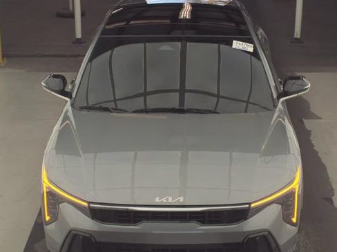 Used 2025 Kia K4 GT-Line w/ GT-Line Premium Package FWD image 3