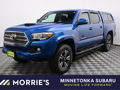 Used 2016 Toyota Tacoma TRD Sport