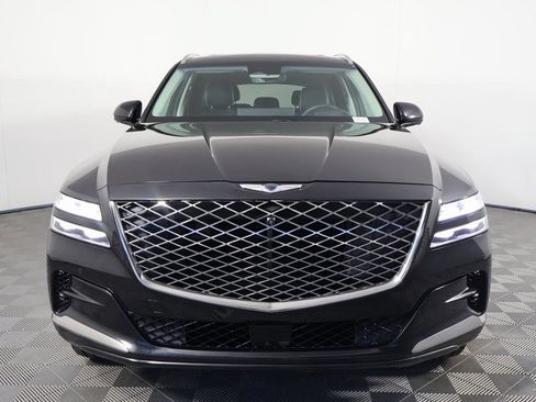 Used 2021 Genesis GV80 3.5T w/ Advanced Package 06 AWD/4WD image 2