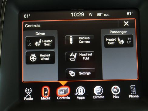 Used 2017 Dodge Durango GT w/ Nav & Power Liftgate Group RWD image 27