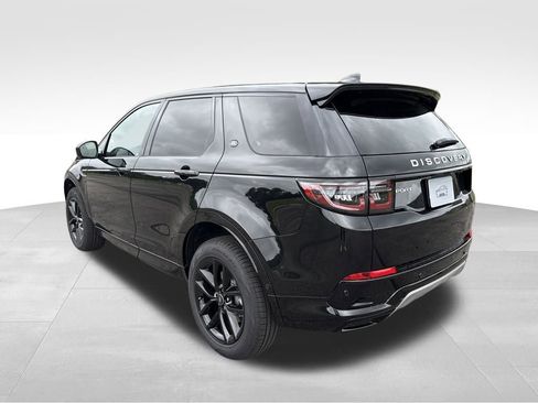 Used 2025 Land Rover Discovery Sport S AWD/4WD image 3