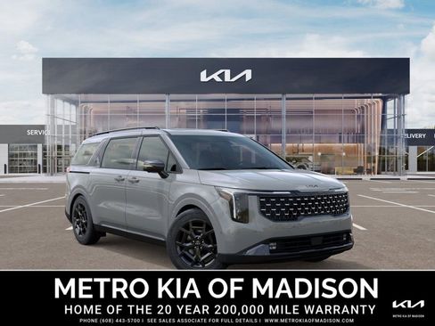 New 2026 Kia Carnival SX Prestige image 8