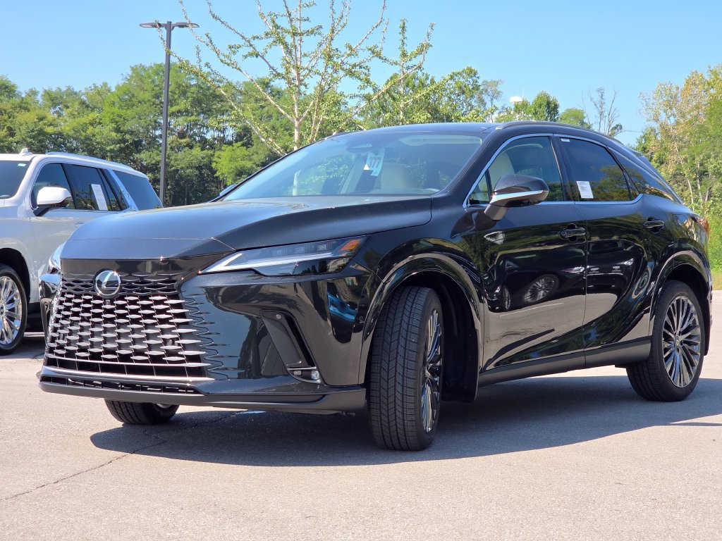 New 2026 Lexus RX 350 AWD w/ Convenience Package image 25