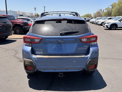 Used 2020 Subaru Crosstrek 2.0i Premium AWD/4WD image 4