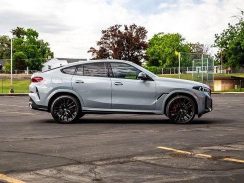 New 2027 BMW X6 xDrive40i w/ Executive Package AWD/4WD image 6