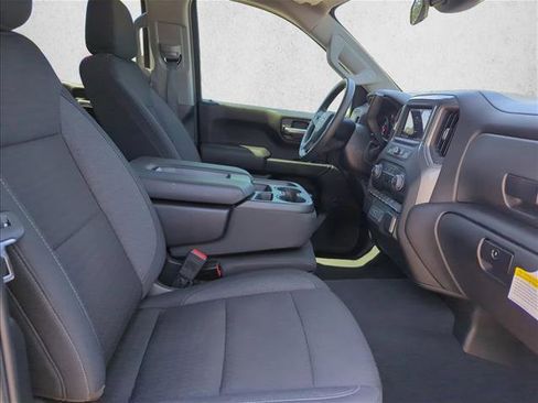Used 2024 Chevrolet Silverado 1500 Custom RWD image 21