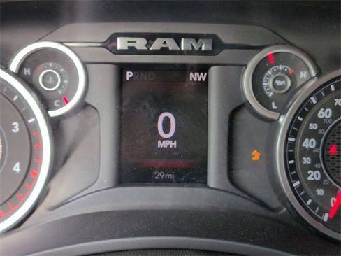 New 2026 RAM 3500 Tradesman w/ Chrome Appearance Group image 28