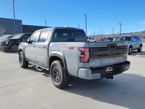 New 2026 Nissan Frontier PRO-4X image 3