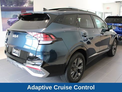 Used 2023 Kia Sportage SX Prestige AWD/4WD image 19