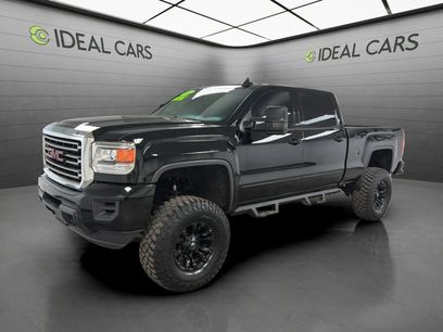 Used 2016 GMC Sierra 2500 SLE w/ Suspension Package, Off-Road