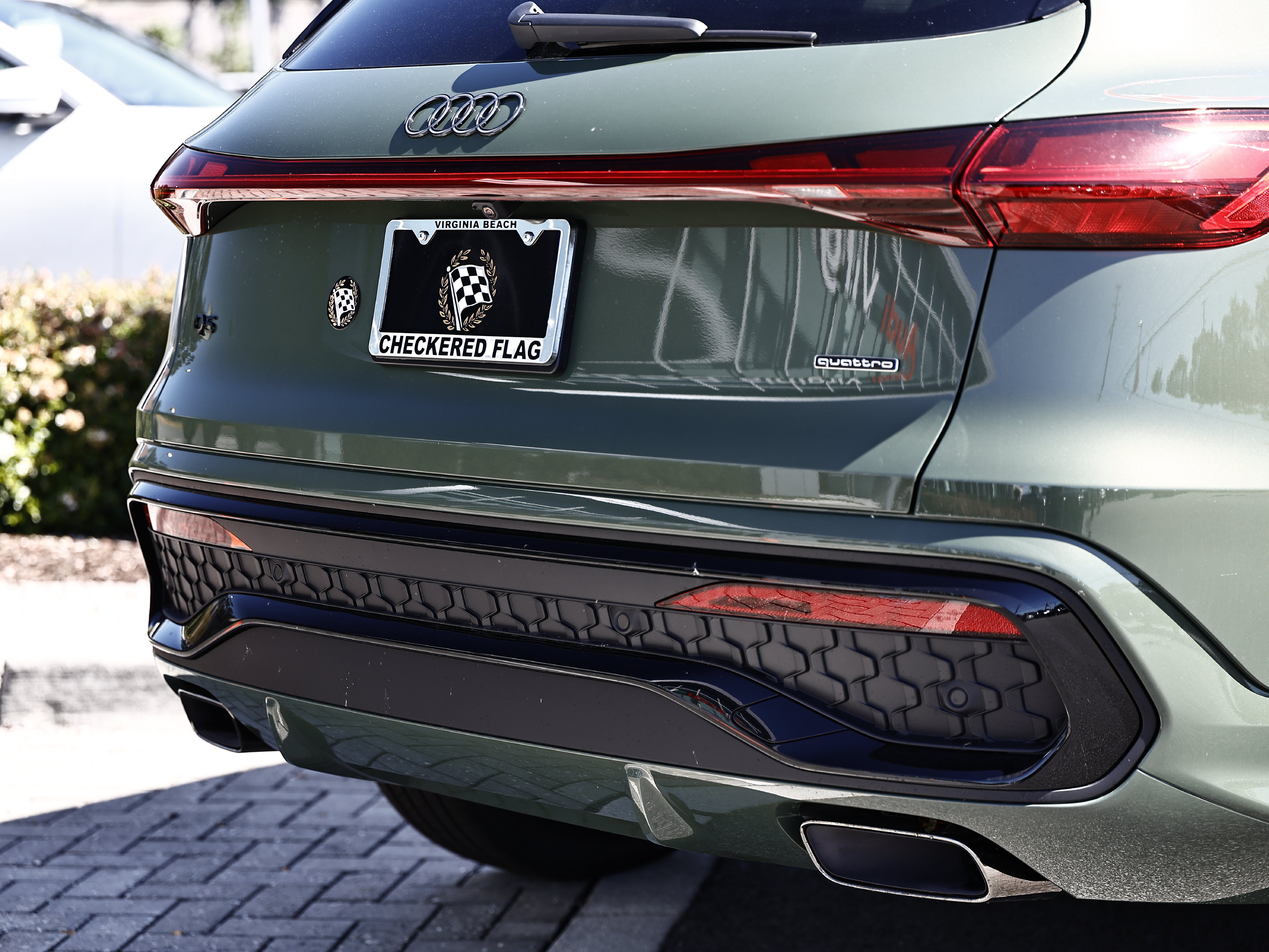 New 2026 Audi Q5 Prestige AWD/4WD image 9