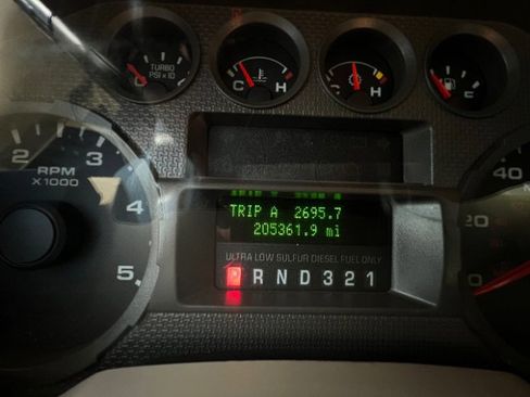 Used 2008 Ford F250 XLT AWD/4WD image 14