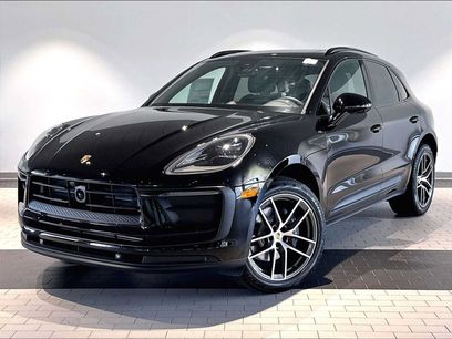 New 2026 Porsche Macan