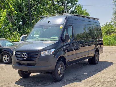Used 2020 Mercedes-Benz Sprinter 3500