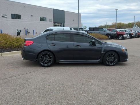 Used 2018 Subaru WRX Limited w/ Popular Package #1 AWD/4WD image 9