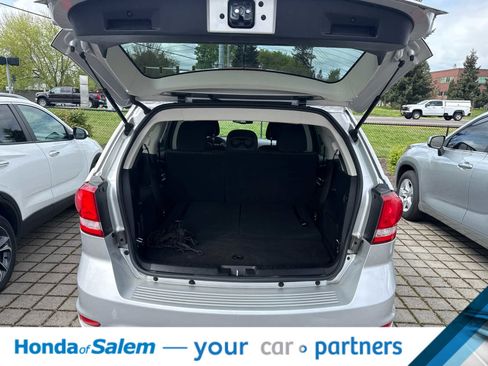 Used 2012 Dodge Journey Crew w/ Flexible Seating Group FWD image 19