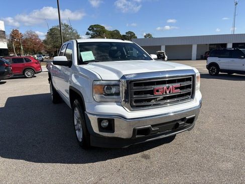 Used 2014 GMC Sierra 1500 SLE w/ SLE Value Package image 2