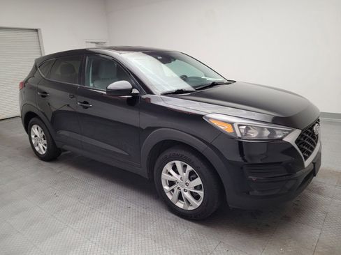 Used 2020 Hyundai Tucson SE w/ Cargo Package FWD image 11