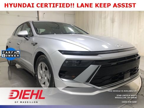 Used 2025 Hyundai Sonata SE image 1